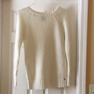 American Eagle Jegging Sweater